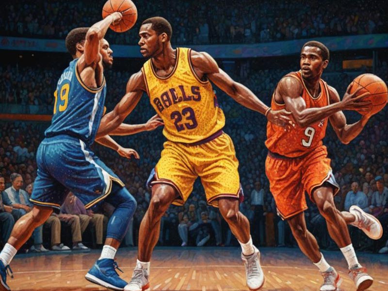 04月18日NBA附加赛5黄蜂魔术全场录像