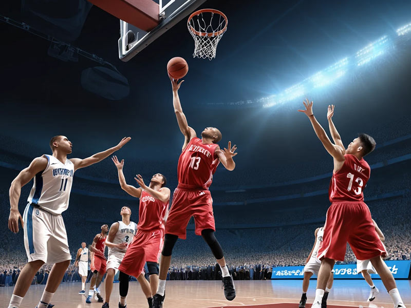 01月18日NBA常规赛湖人开拓者全场录像