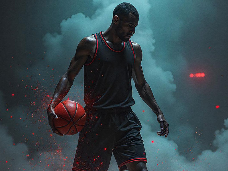 04月17日CBA常规赛天津青岛全场录像